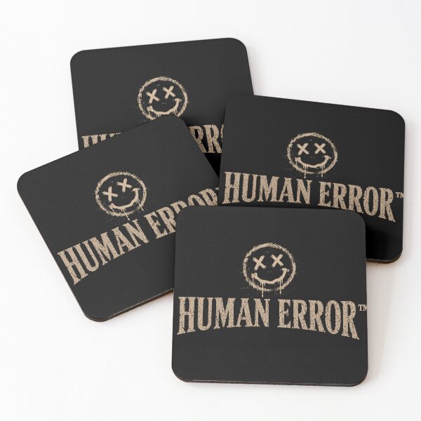 Item preview, MODES - human error  designed and sold by MetusArt.