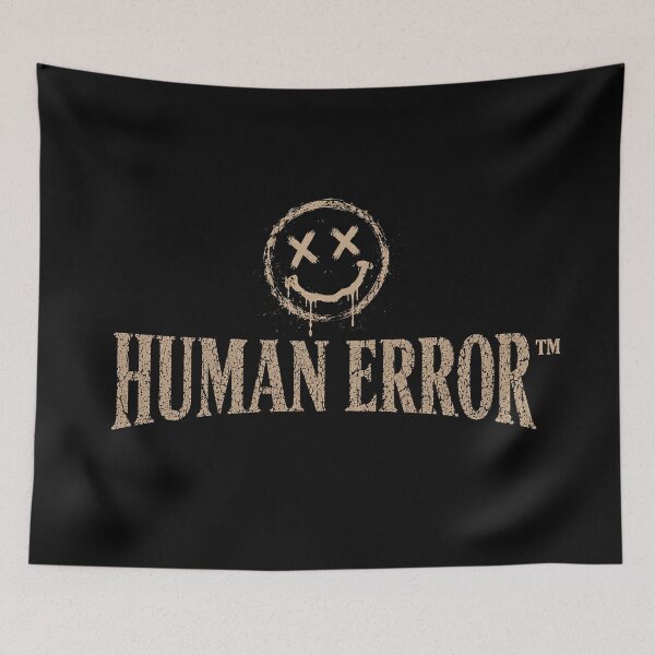 Item preview, MODES - human error  designed and sold by MetusArt.