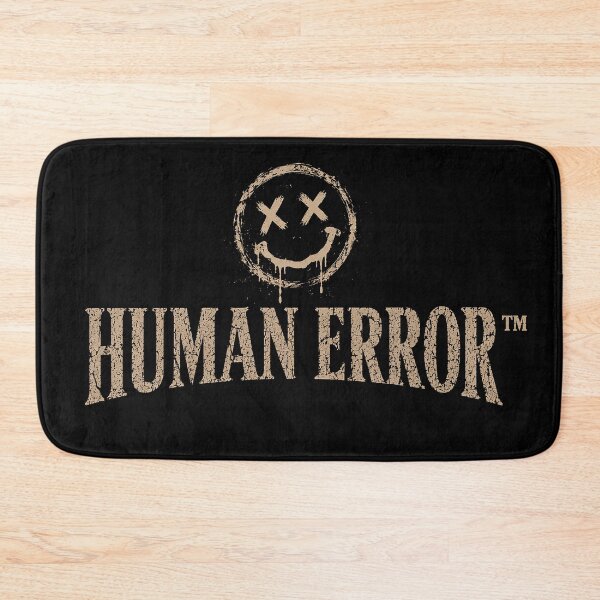 Item preview, MODES - human error  designed and sold by MetusArt.