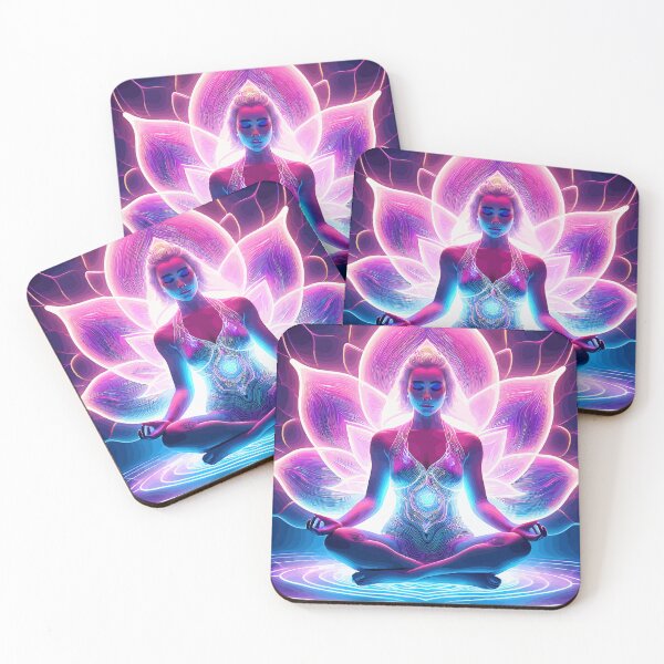 Item preview, Bloom of Inner Light designed and sold by bb-15artstudio.