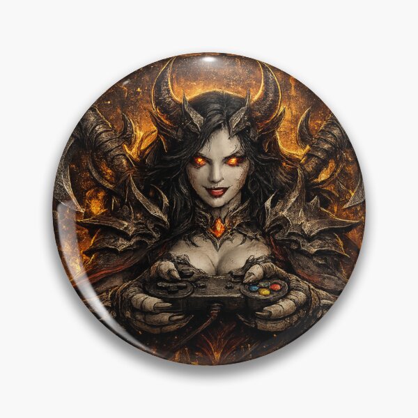 Item preview, Gamer Girl Don't Play Nice designed and sold by neonvael.