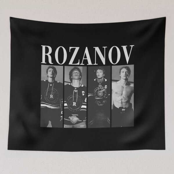 Item preview, Ilya Rozanov Heated Rivalry Classic T-Shirt designed and sold by ZWITABLDIYA.