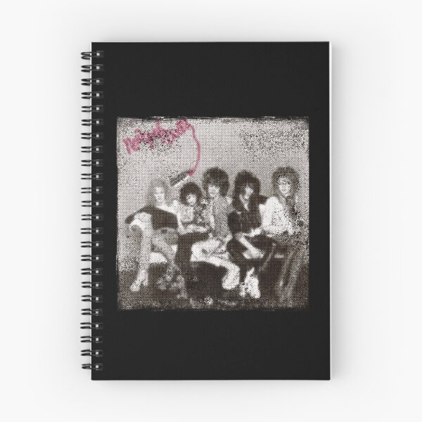 Item preview, New York Dolls Blur Graphic Poster Design designed and sold by HoaiMinhh.