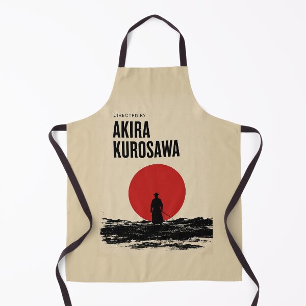 Item preview, Directed by Akira Kurosawa | Minimalist Japanese Cinema Poster designed and sold by Grand Illusions.