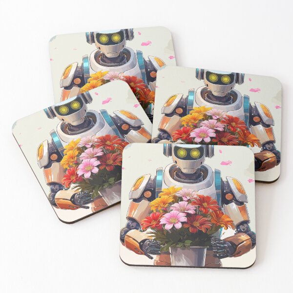 Item preview, The Mechanical Florist designed and sold by bb-15artstudio.