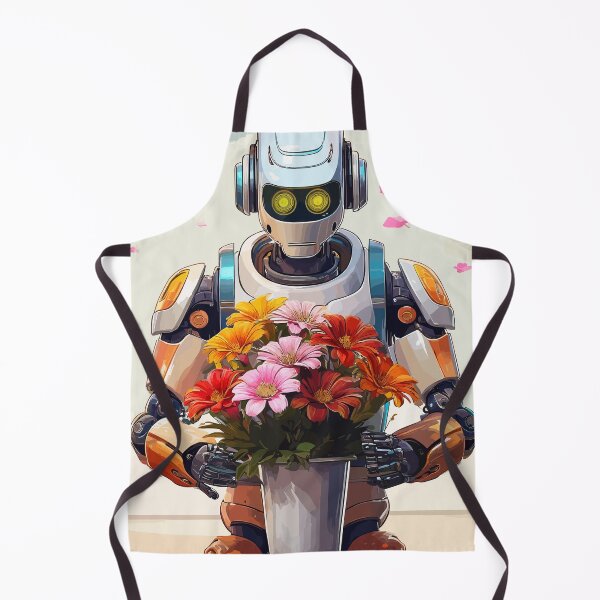 Item preview, The Mechanical Florist designed and sold by bb-15artstudio.