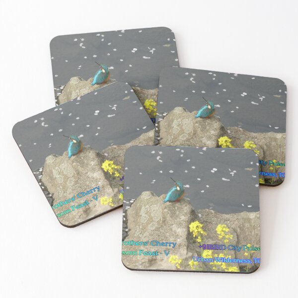 Item preview, The Brothers' Cherry Blossom Feast - V designed and sold by Plus91BIRD.