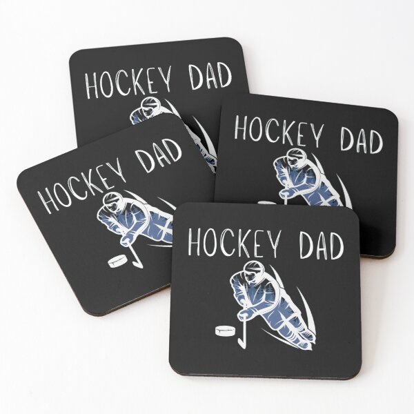 Item preview, Hockey Dad Sports Fan Classic T-Shirt designed and sold by ZWITABLDIYA.