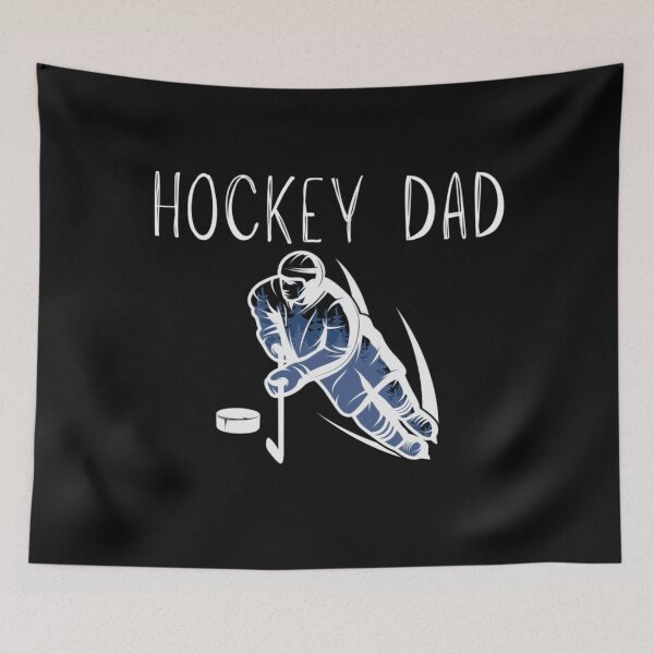 Item preview, Hockey Dad Sports Fan Classic T-Shirt designed and sold by ZWITABLDIYA.