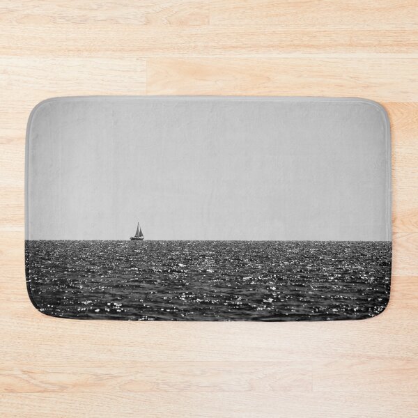 Item preview, Small Boat, Large Ocean. designed and sold by photosbymia.