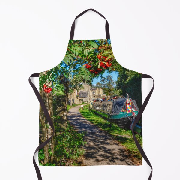 Item preview, Rochdale Canal Todmorden designed and sold by Alisonchambers2.