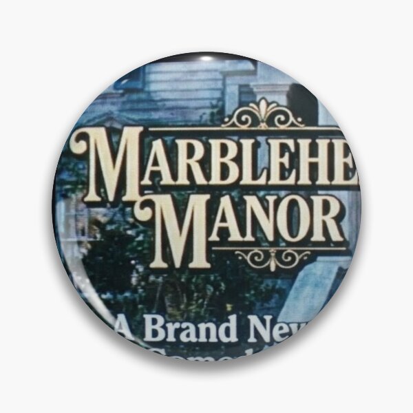 Item preview, Classic Television Promos, One Season Wonders: Marblehead Manor designed and sold by Uniqueartai.