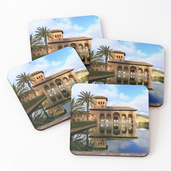 Item preview, The Partal Palace  designed and sold by annalisa56.