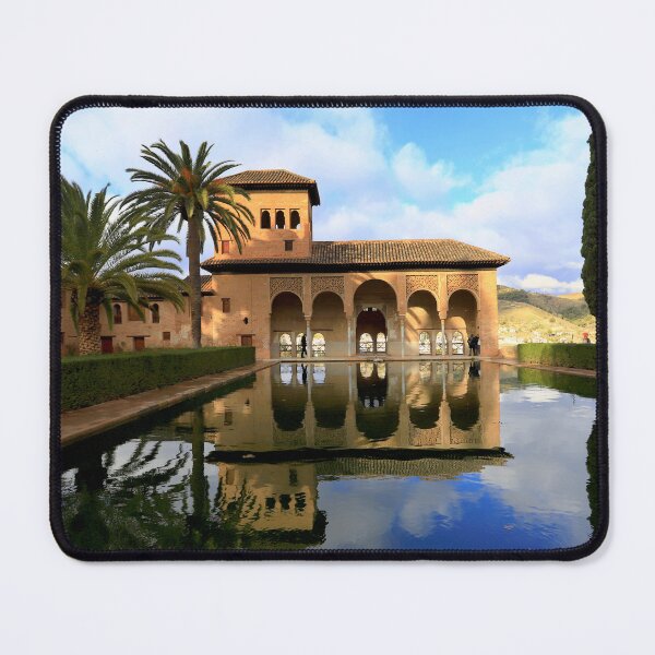 Item preview, The Partal Palace  designed and sold by annalisa56.