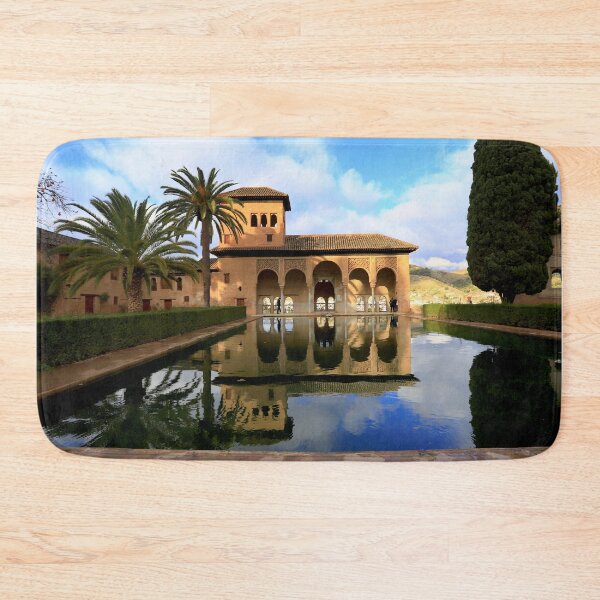 Item preview, The Partal Palace  designed and sold by annalisa56.