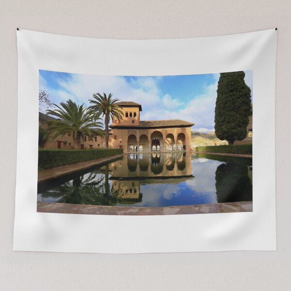 Item preview, The Partal Palace  designed and sold by annalisa56.