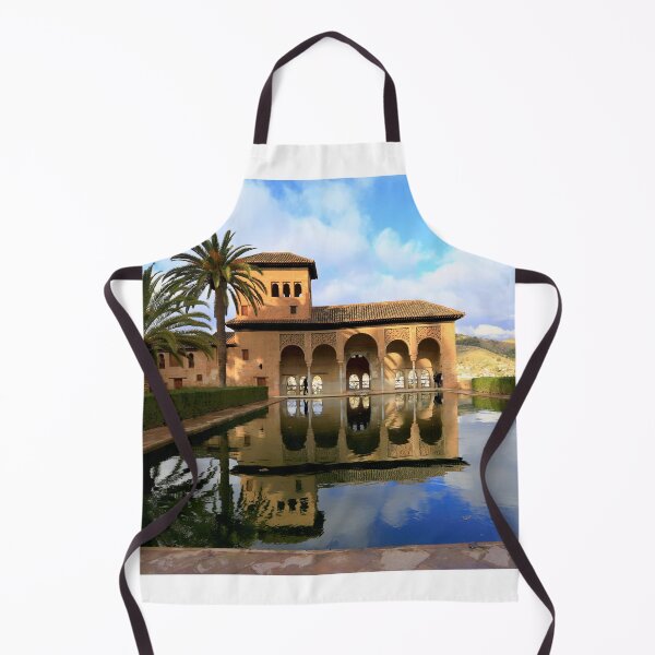 Item preview, The Partal Palace  designed and sold by annalisa56.