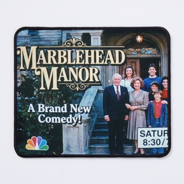 Item preview, Classic Television Promos, One Season Wonders: Marblehead Manor designed and sold by Uniqueartai.