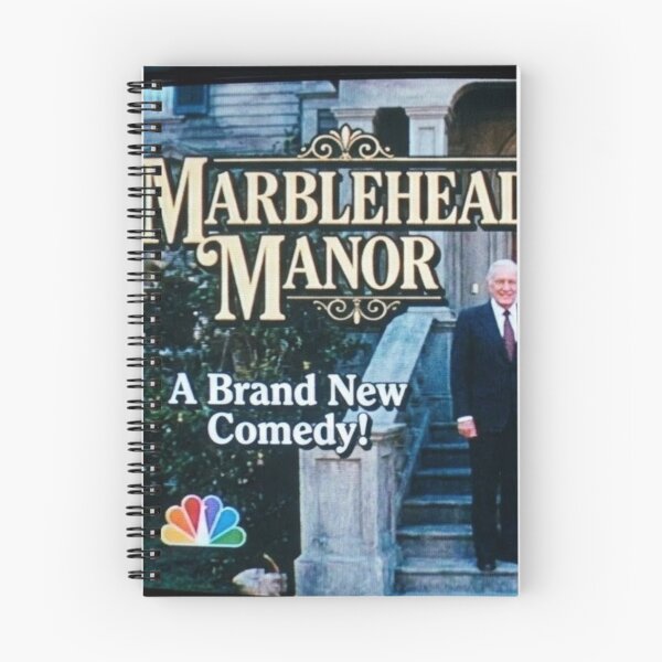 Item preview, Classic Television Promos, One Season Wonders: Marblehead Manor designed and sold by Uniqueartai.
