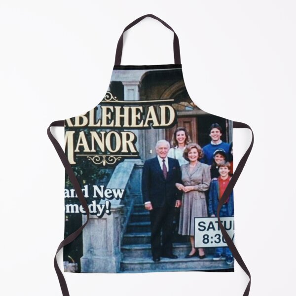 Item preview, Classic Television Promos, One Season Wonders: Marblehead Manor designed and sold by Uniqueartai.