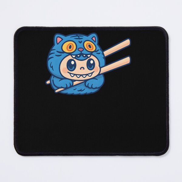 Item preview, Blue Tiger Demon Hunters designed and sold by craineshop.