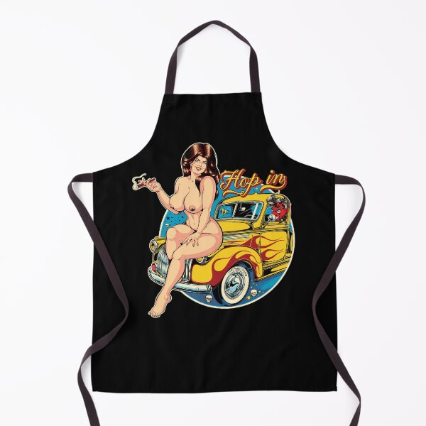 Item preview, Hop in Pinup designed and sold by 76-Motors.