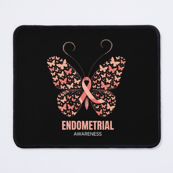 Item preview, Endometrial Cancer Awareness Family Cancer Support designed and sold by TrinaEspinoza.