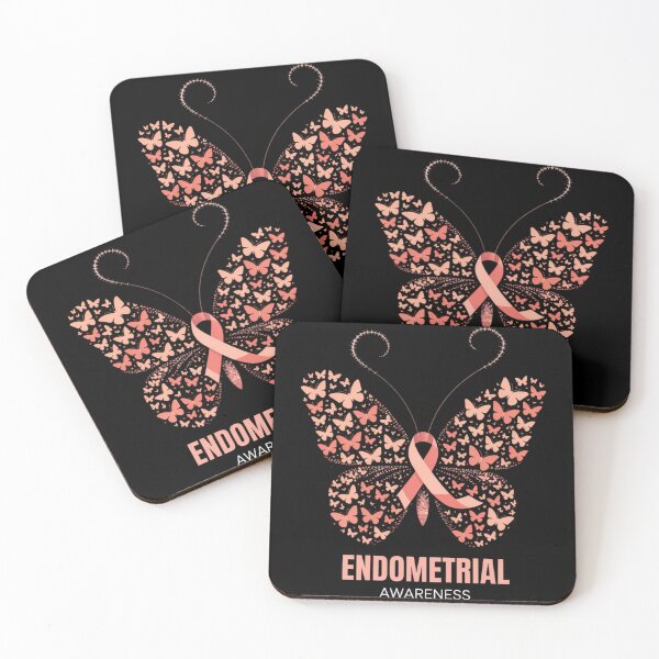 Item preview, Endometrial Cancer Awareness Family Cancer Support designed and sold by TrinaEspinoza.