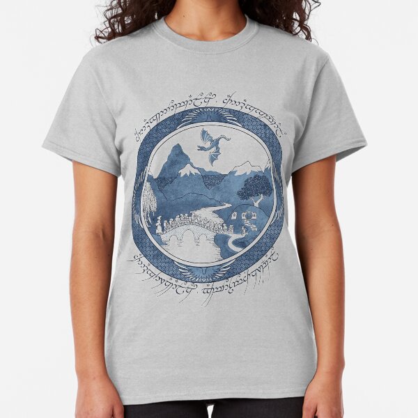 sylvan lotr Classic T-Shirt