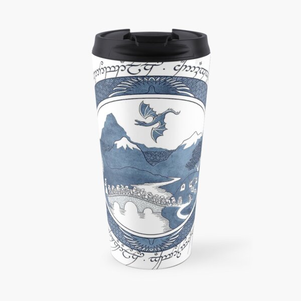 sylvan lotr Travel Mug