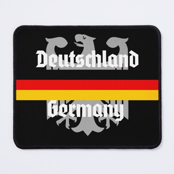 Item preview, Germany flag eagle designed and sold by LayersDesign.