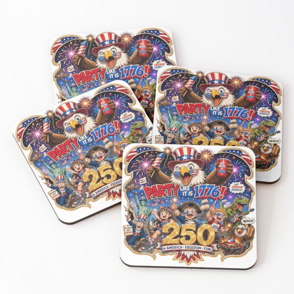 Item preview, 250 years of party designed and sold by Talpha.