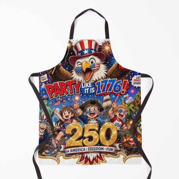 Item preview, 250 years of party designed and sold by Talpha.