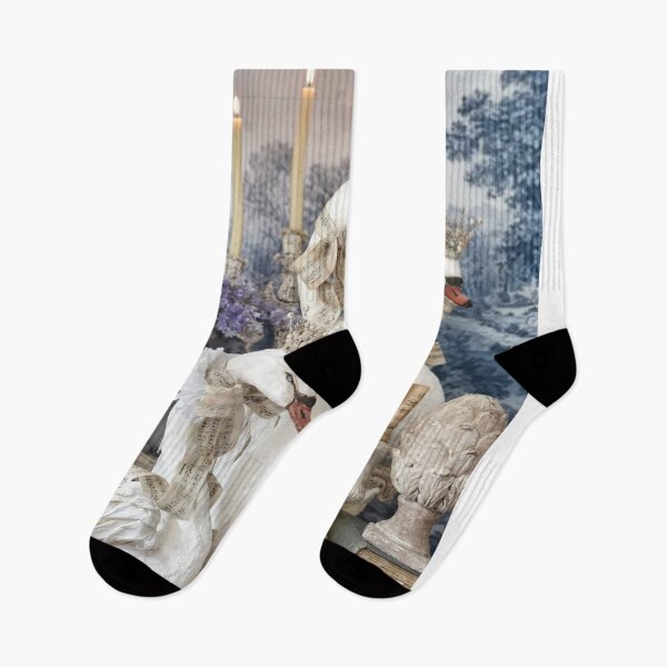 Item preview, Swan Pure Barre Morning Reflections designed and sold by Tonigard.