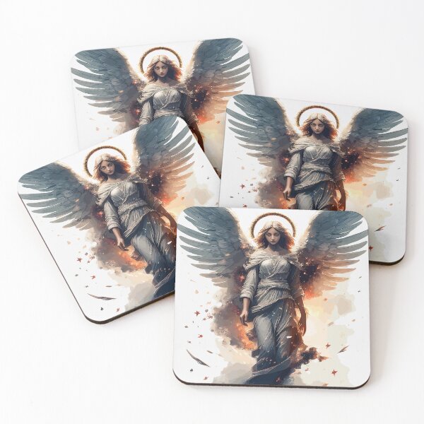 Item preview, Wings of the Fallen Light designed and sold by bb-15artstudio.