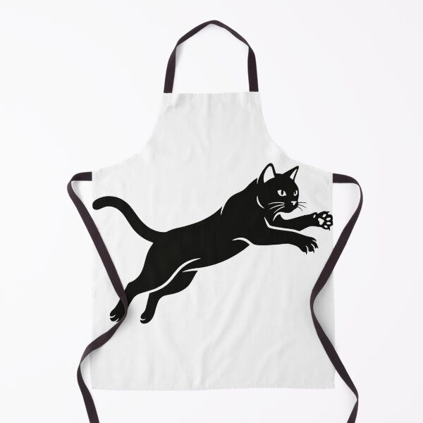 Item preview, Cat jumping designed and sold by mujimass.