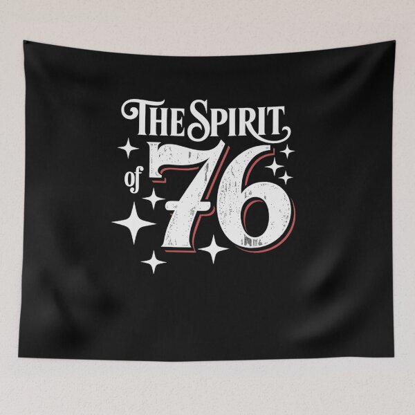Item preview, 4th Of July The Spirit Of '76 designed and sold by TyraYoung.