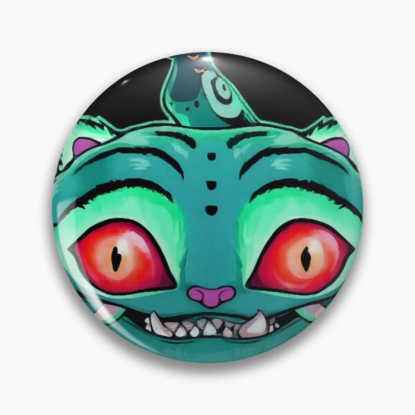 Item preview, Blue Tiger Demon Hunters designed and sold by craineshop.