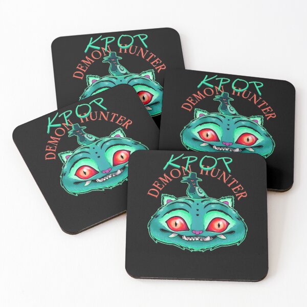 Item preview, Blue Tiger Demon Hunters designed and sold by craineshop.