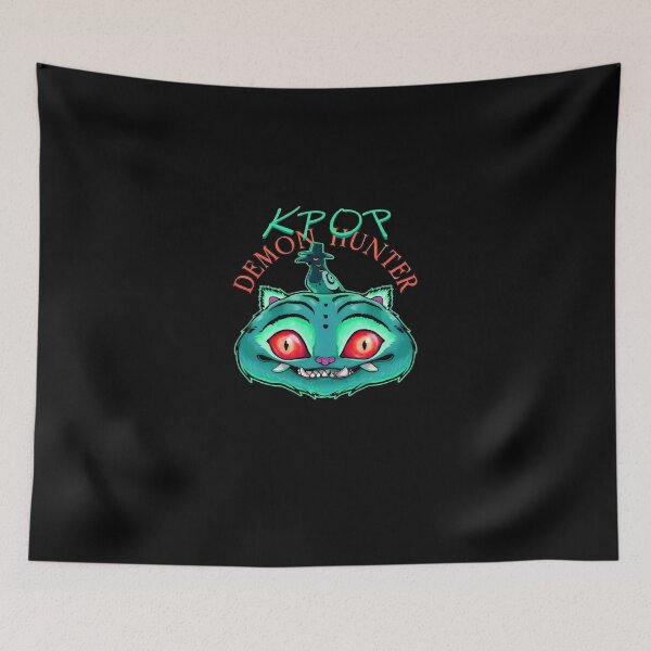 Item preview, Blue Tiger Demon Hunters designed and sold by craineshop.