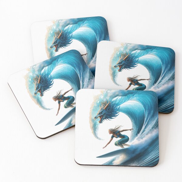 Item preview, Surfer of the Endless Storm  designed and sold by bb-15artstudio.