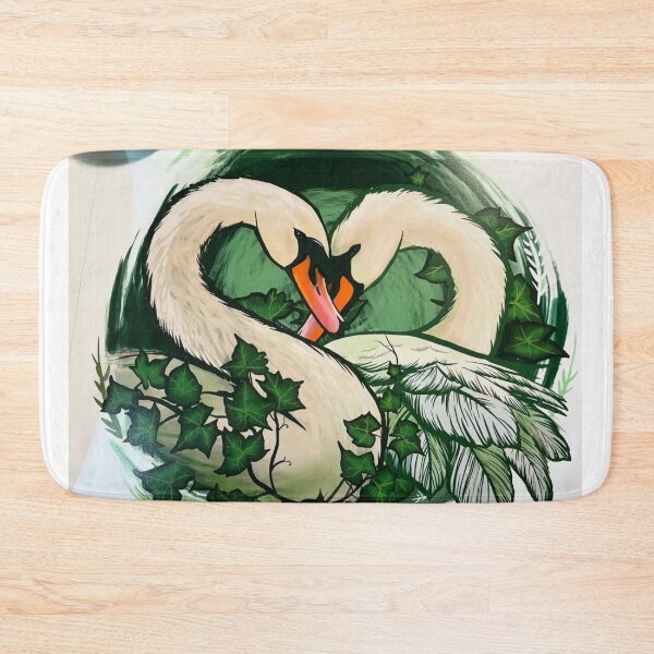 Item preview, Swan Publix cOcean Serenity designed and sold by Tonigard.