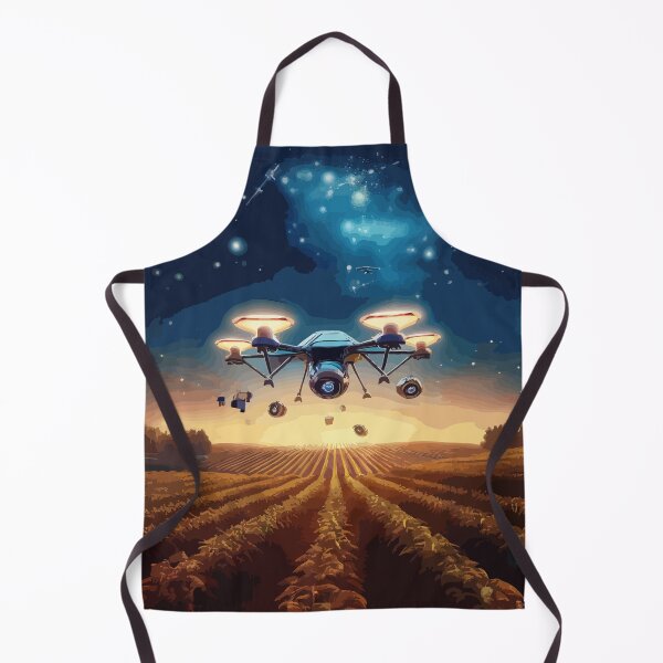 Item preview, Fields Among the Stars designed and sold by bb-15artstudio.