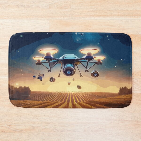 Item preview, Fields Among the Stars designed and sold by bb-15artstudio.