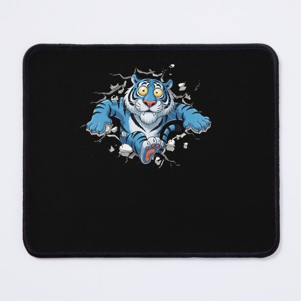 Item preview, Blue Tiger Demon Hunters designed and sold by craineshop.