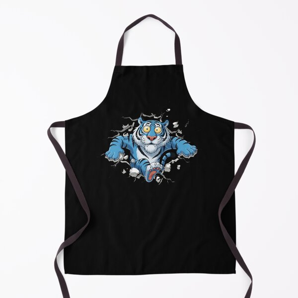 Item preview, Blue Tiger Demon Hunters designed and sold by craineshop.
