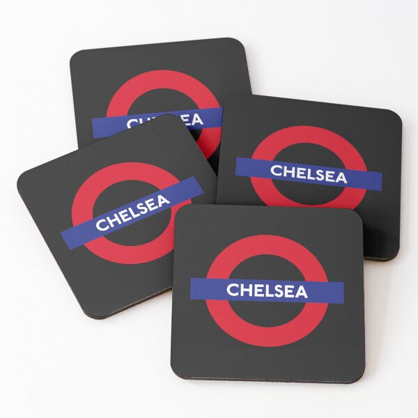 Aperçu de l'œuvre (Je ne veux pas aller à) Chelsea créée et vendue par millytant.