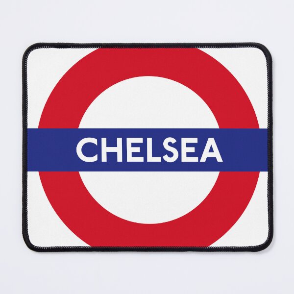 Aperçu de l'œuvre (Je ne veux pas aller à) Chelsea créée et vendue par millytant.