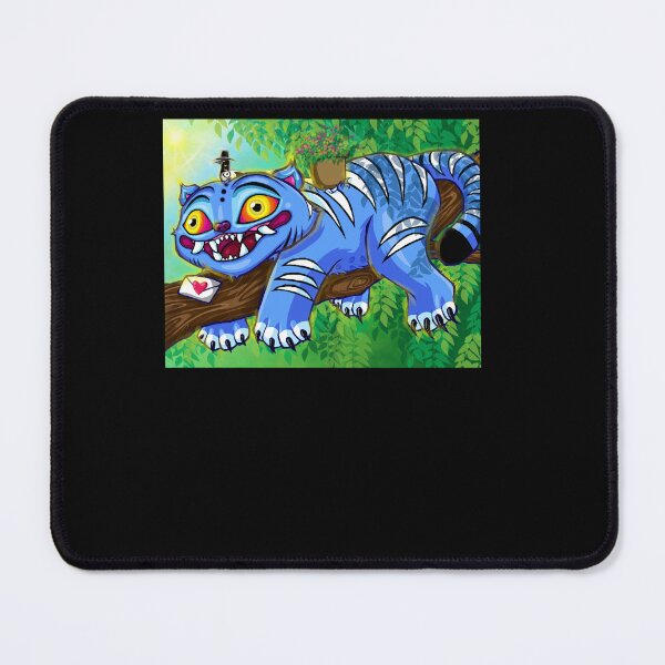 Item preview, Blue Tiger Demon Hunters designed and sold by craineshop.