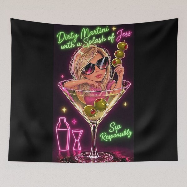 Item preview, splash of Jess designed and sold by Provocateuramor.